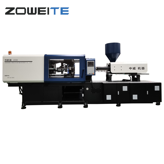 200 Ton Injection Molding Machine