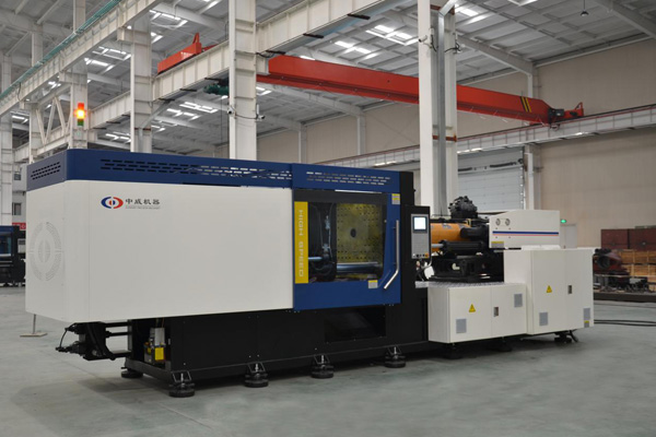 Safe operation of injection molding machine