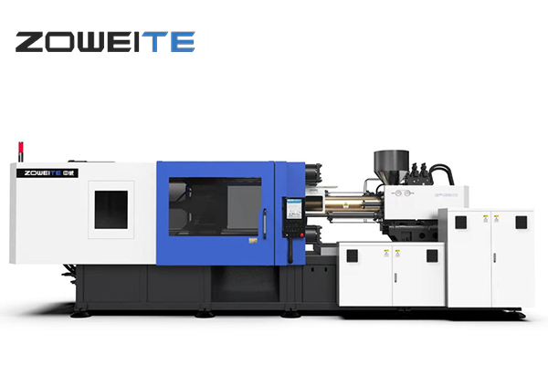 High-speed horizontal injection molding machine