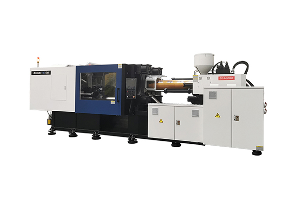 What are the advantages of choosing a high-speed injection molding machine?