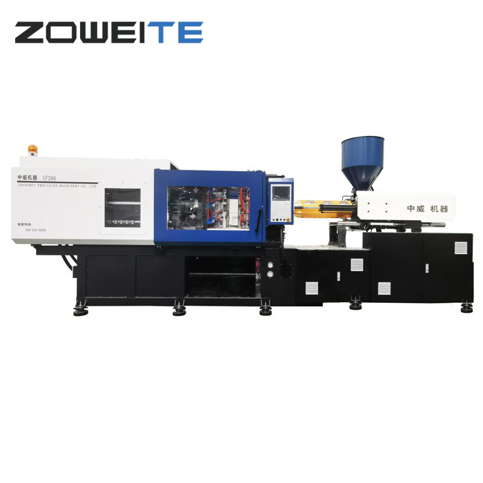 260 Ton Injection Molding Machine