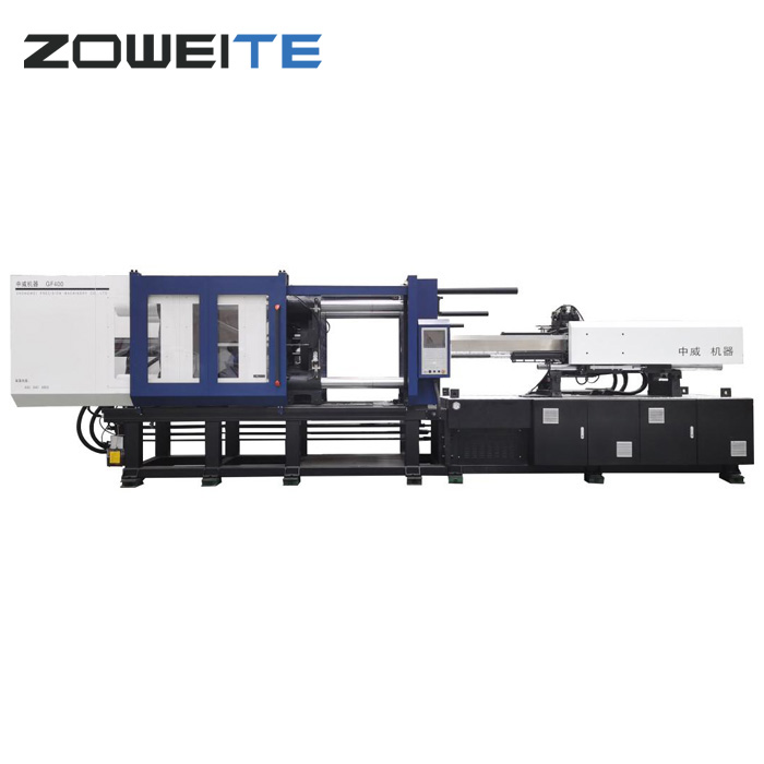 400 Ton Injection Molding Machine