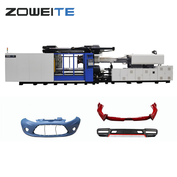 Car Bumper Injection Molding Machine