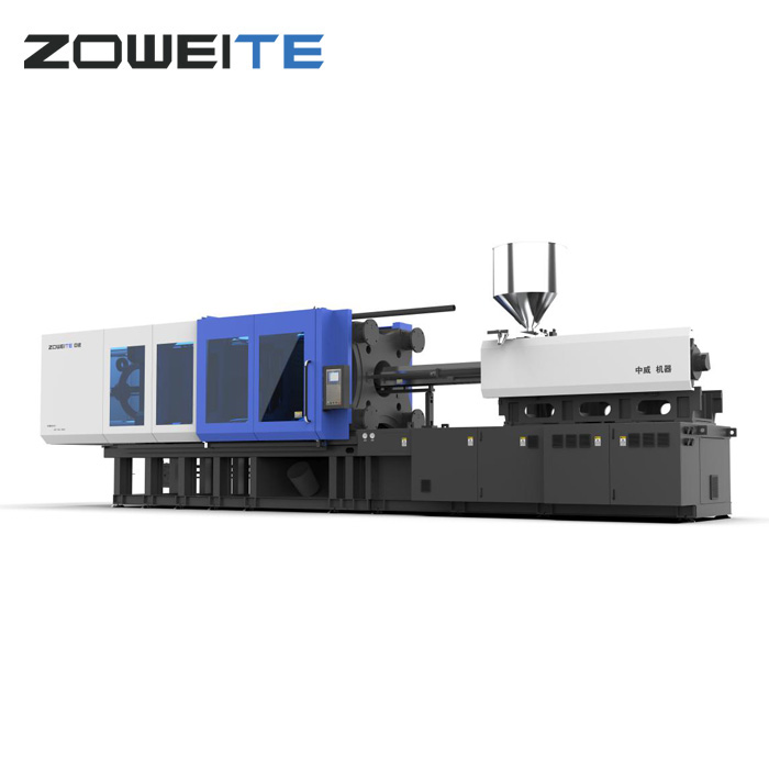 Fully Automatic 780 Tons Injection Molding Machine