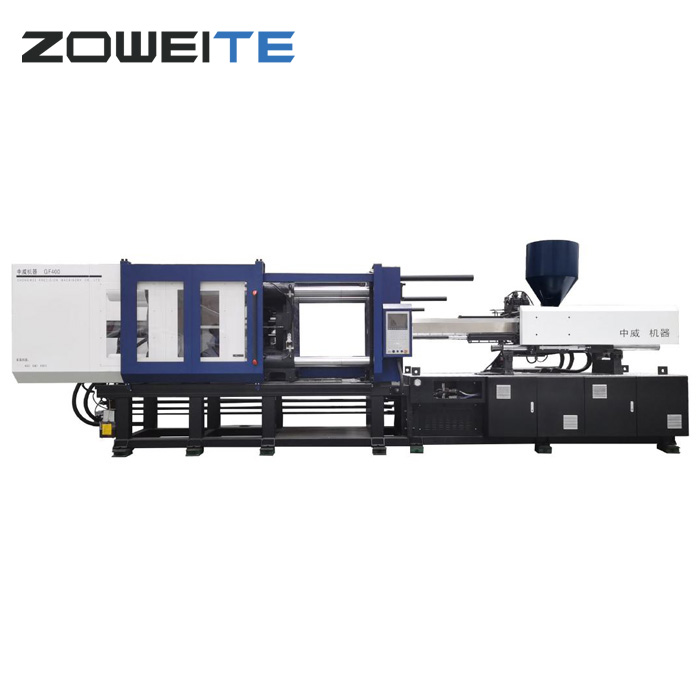 Horizontal Molding Machine