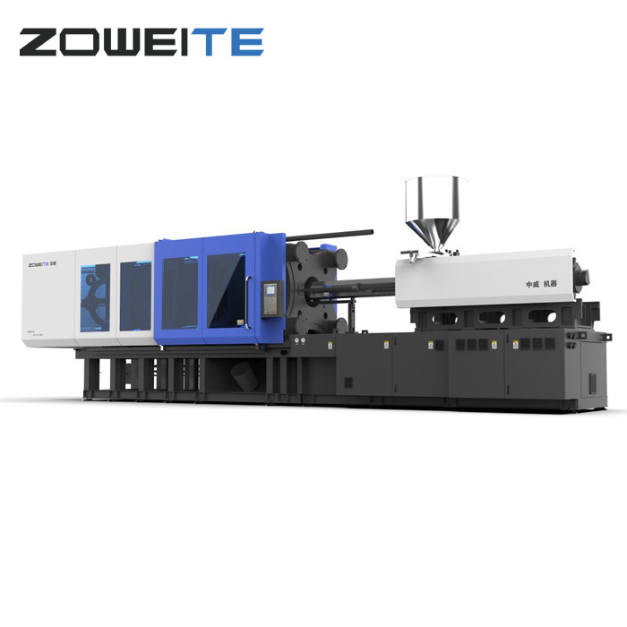 Horizontal Injection Moulding Machine