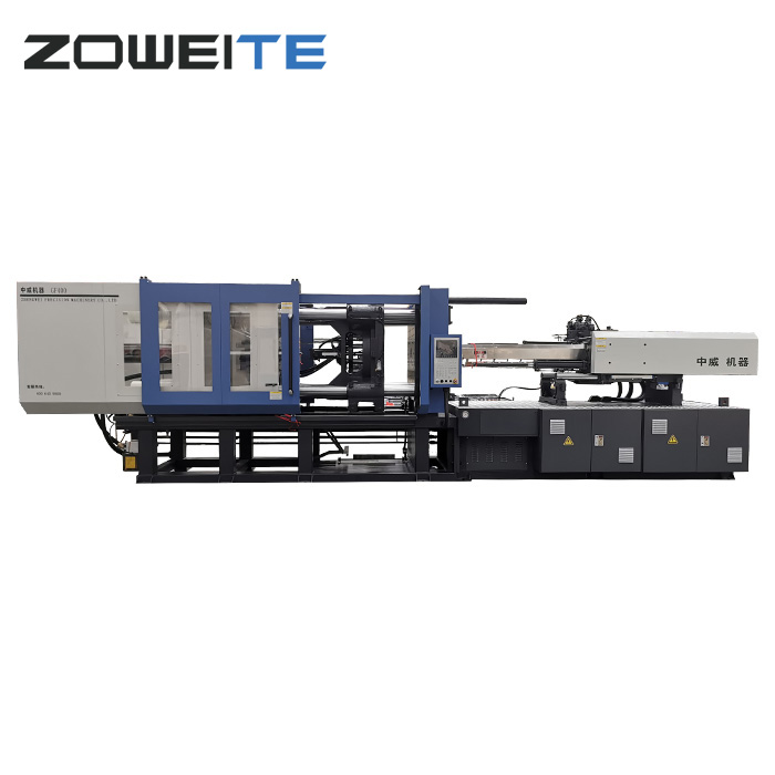 Horizontal Plastic Injection Molding Machine