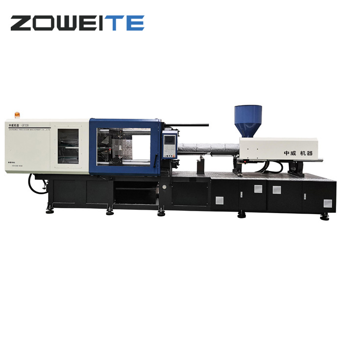 Hydraulic Plastic Injection Molding Machine