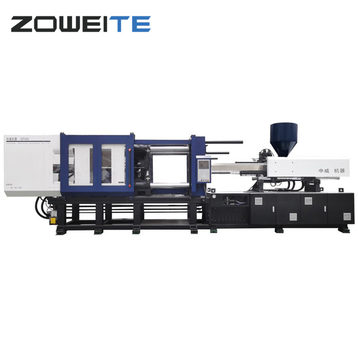 Hydraulic Plastic Moulding Machine