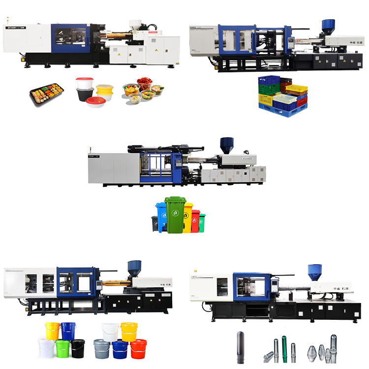 Electric Servo Injection Molding Machine