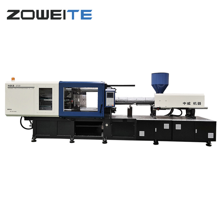 PET Bottle Preform Injection Molding Machine