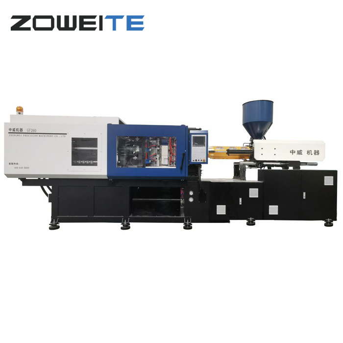 Pet Preform Injection Machine