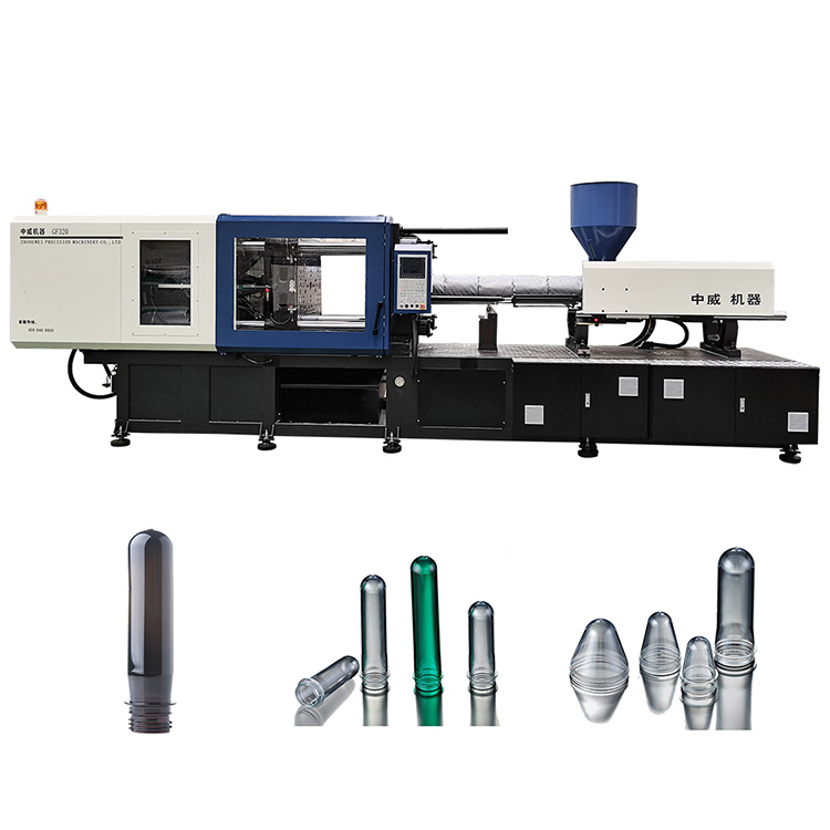 PET Preform Injection Molding Machines