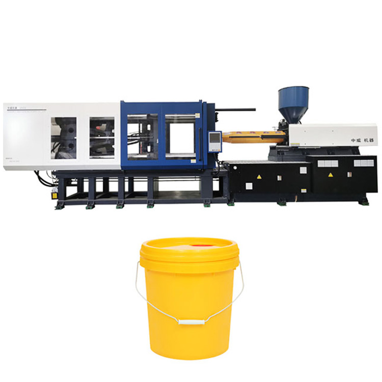 Plastic Bucket Injection Molding Machines