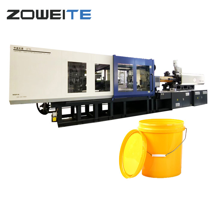 Plastic Bucket Injection Molding Machine