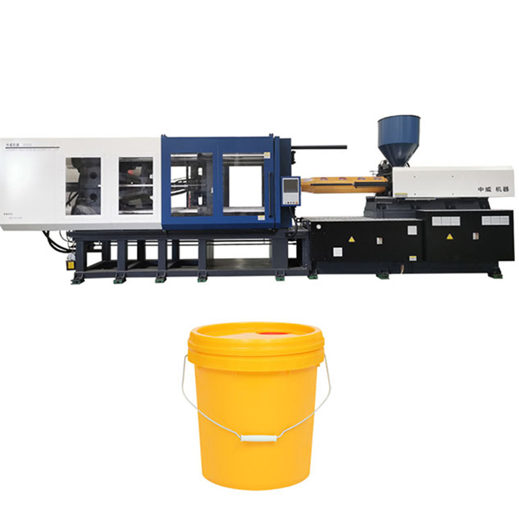 Plastic Paint Bucket Making Machine