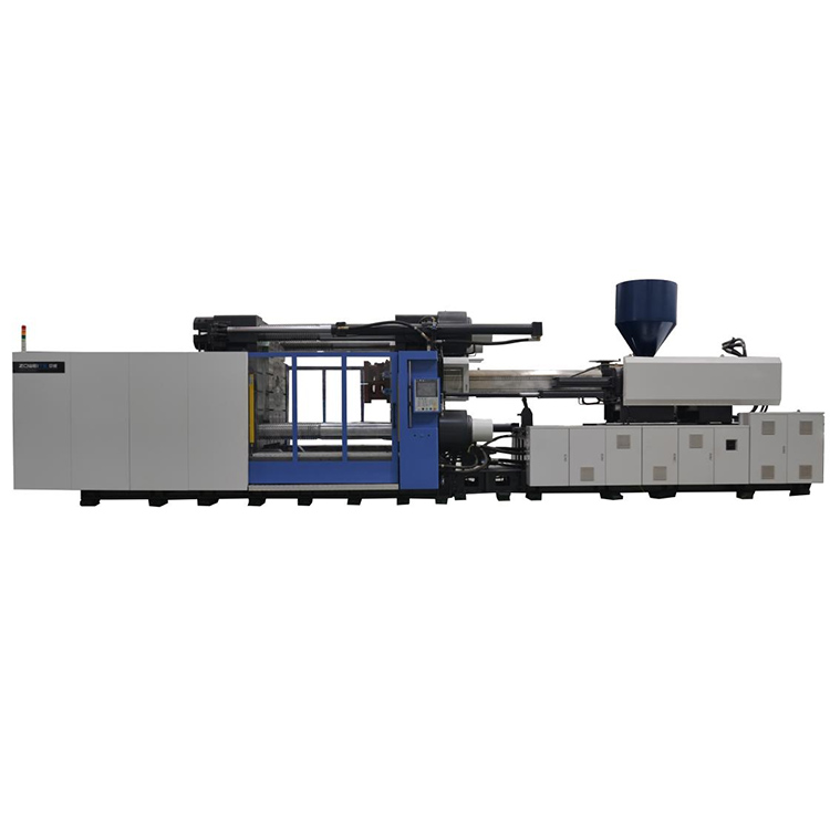 Plastic pallet injection moulding machine