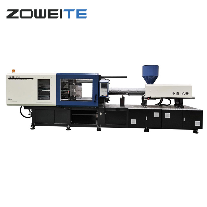 Tube Fitting Injection Molding Machine